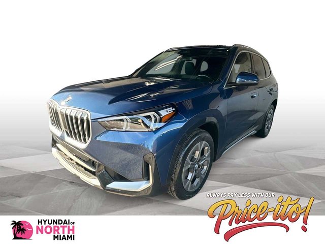 2025 BMW X1 xDrive28i xDrive28i