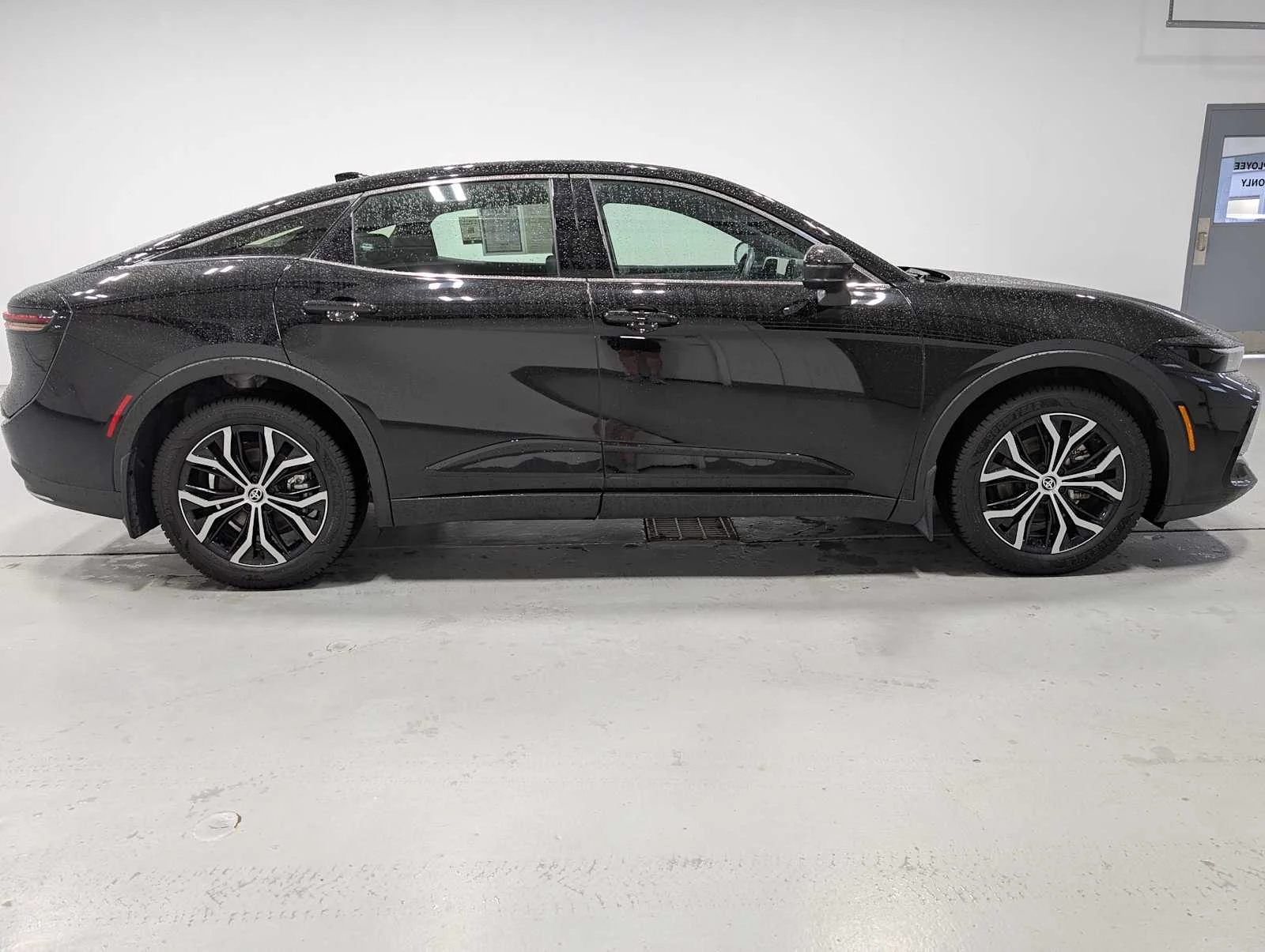 Used 2024 Black Toyota XLE image 7