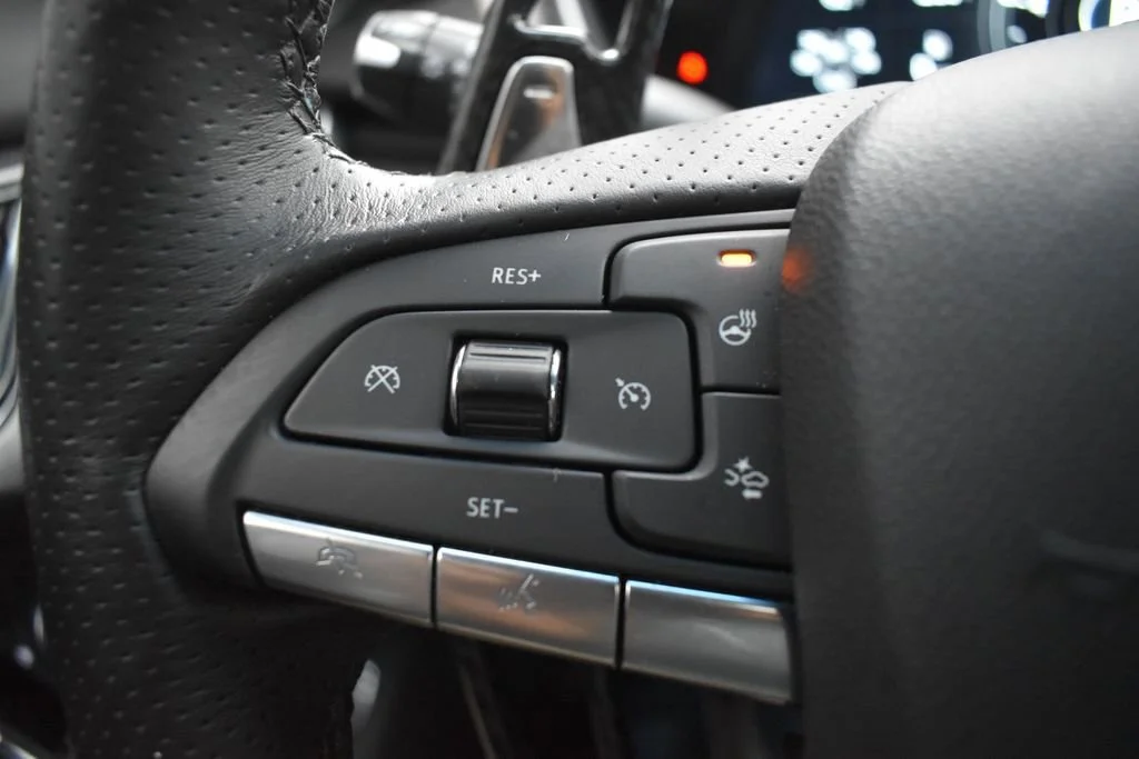 Used 2024 Black Raven Cadillac Sport image 16