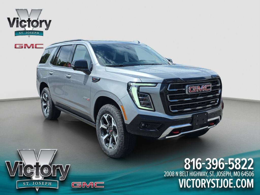 2026 GMC Yukon AT4