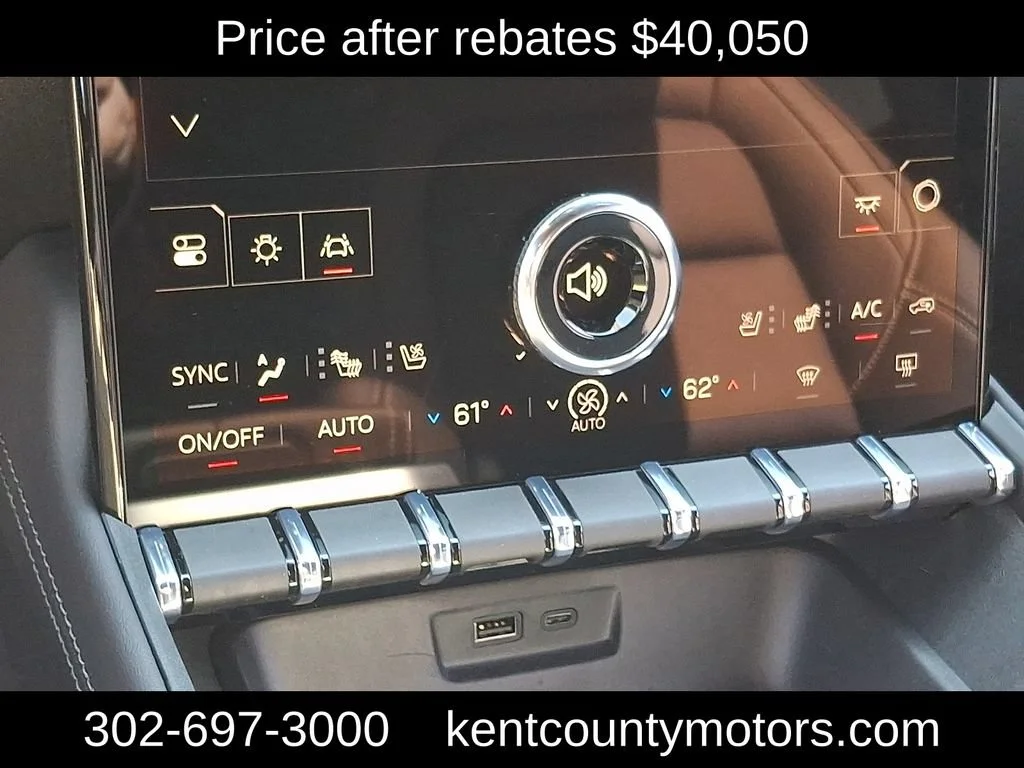 2027 GMC Terrain Elevation - Photo 18