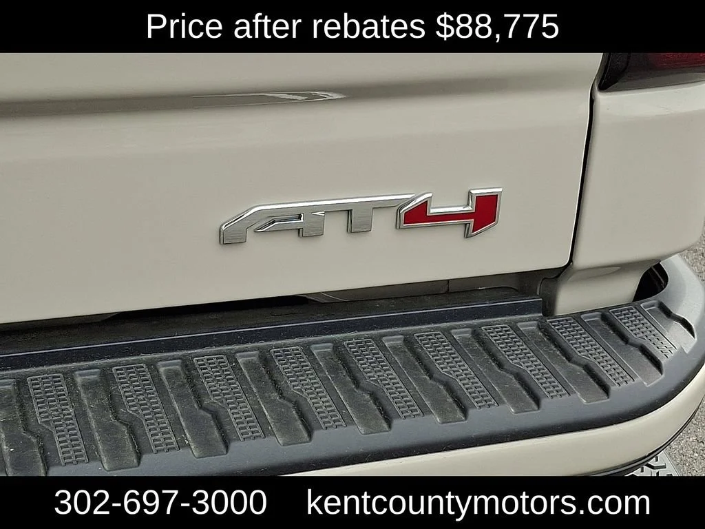 2026 GMC Sierra 1500 AT4 - Photo 26