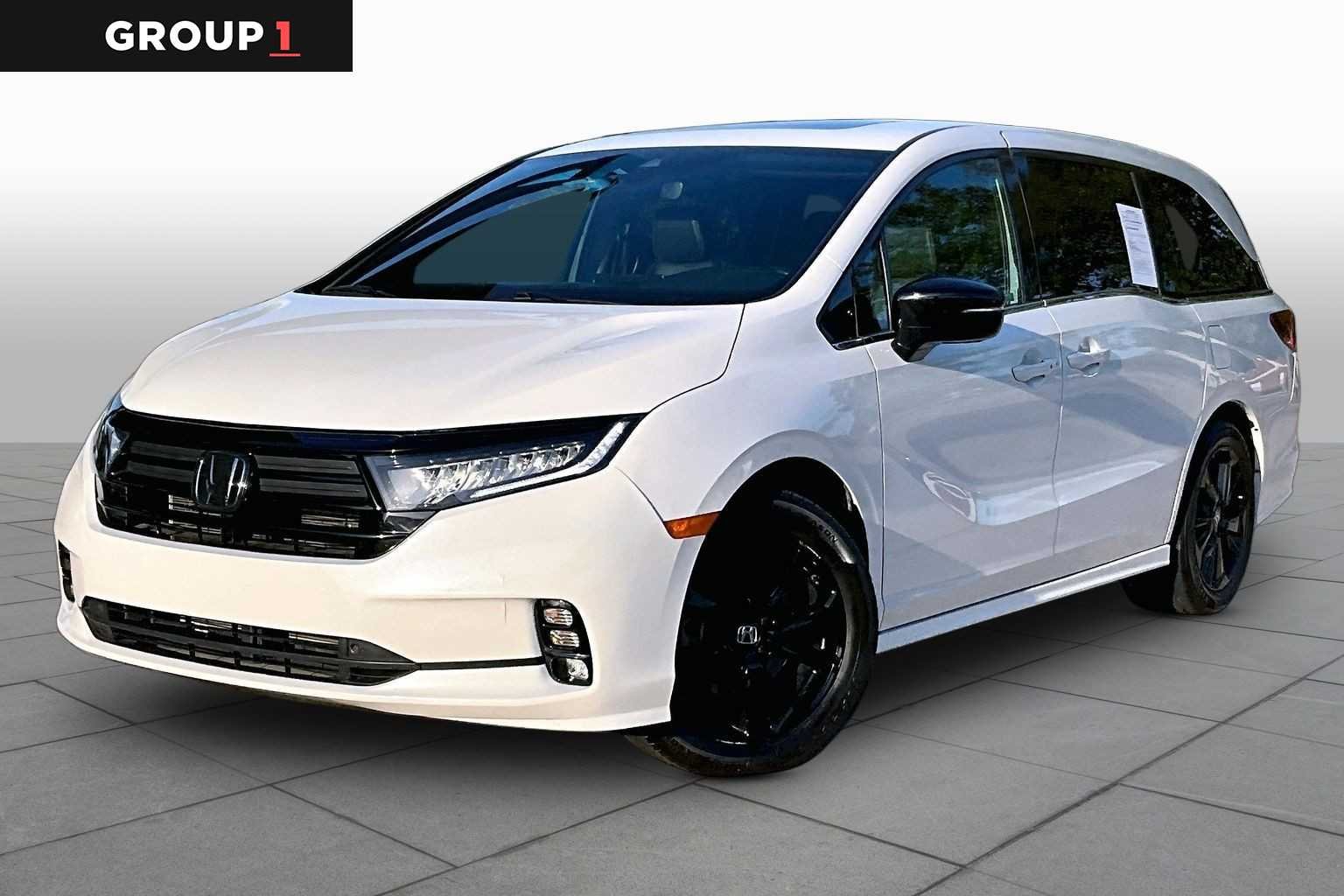 2023 Honda Odyssey Sport
