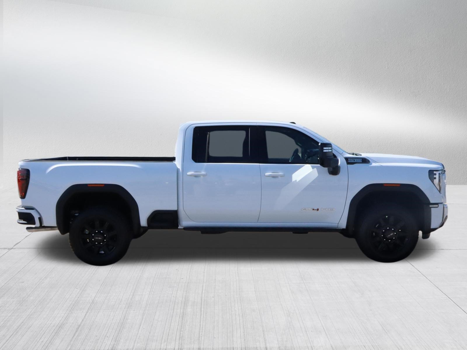 New 2026 Summit White GMC AT4 image 8