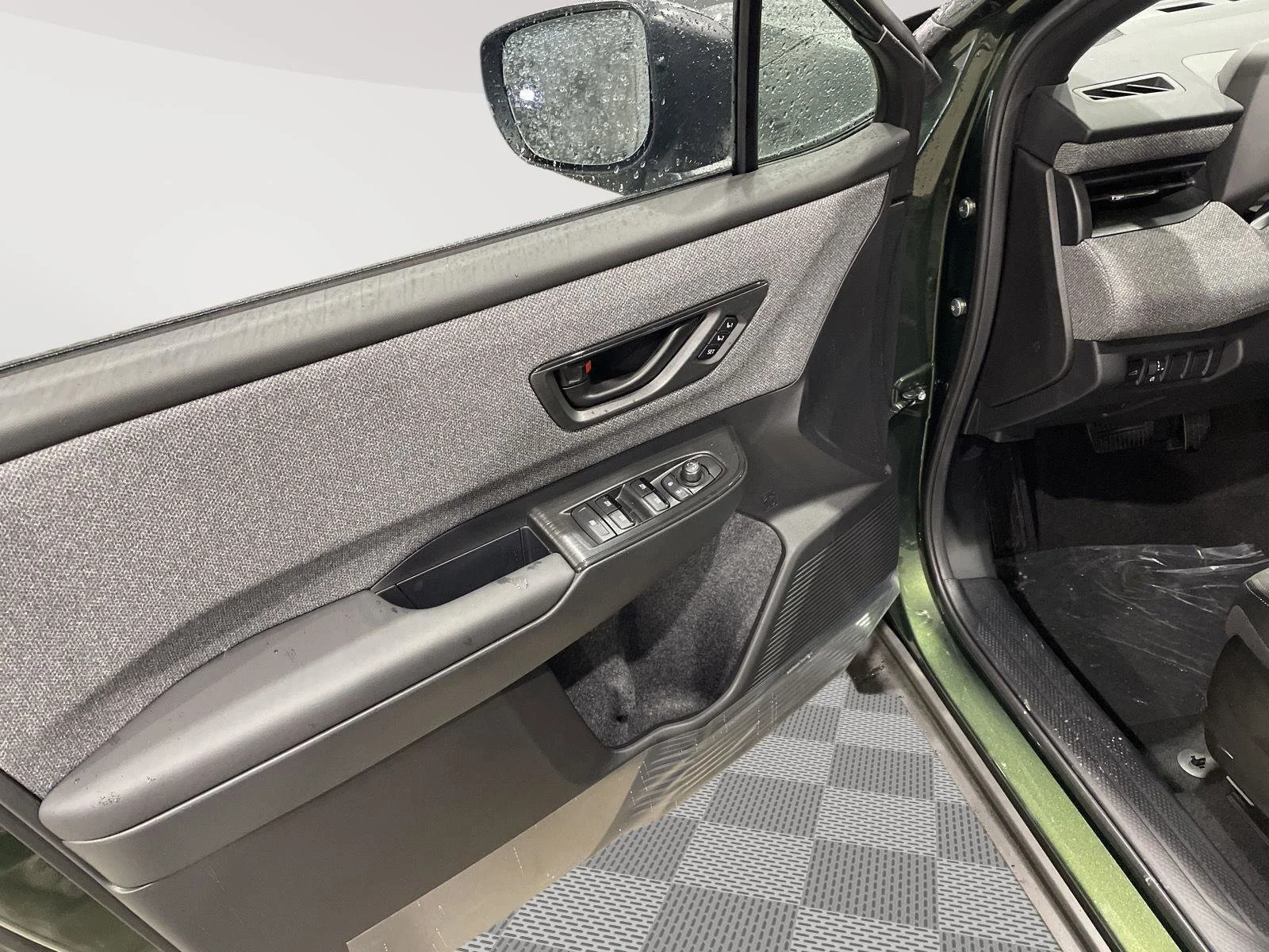 New 2026 Deep Emerald Green Pearl Subaru Limited image 9