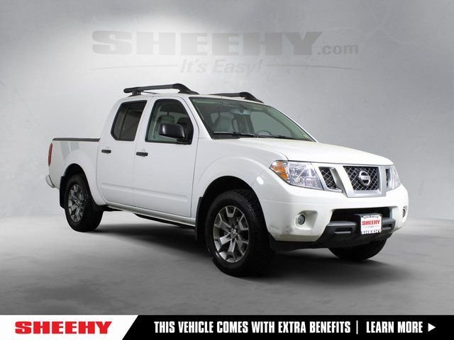 2021 Nissan Frontier