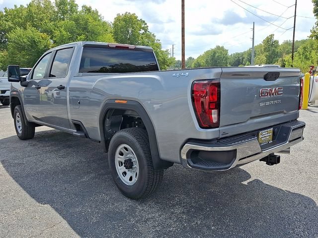 2026 GMC Sierra 3500HD Pro - Photo 4