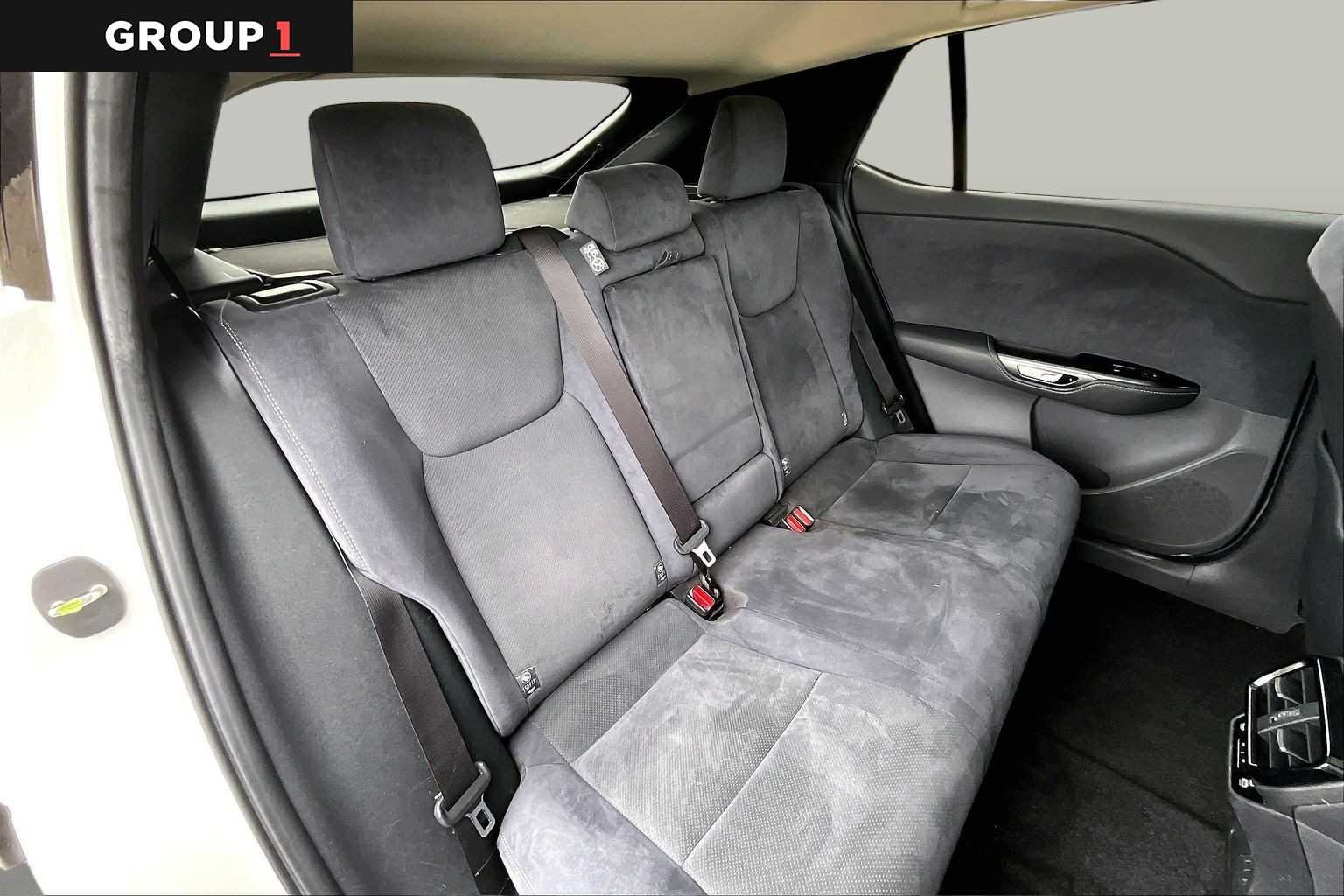 Certified Used 2023 Eminent White Pearl Lexus Luxury image 16