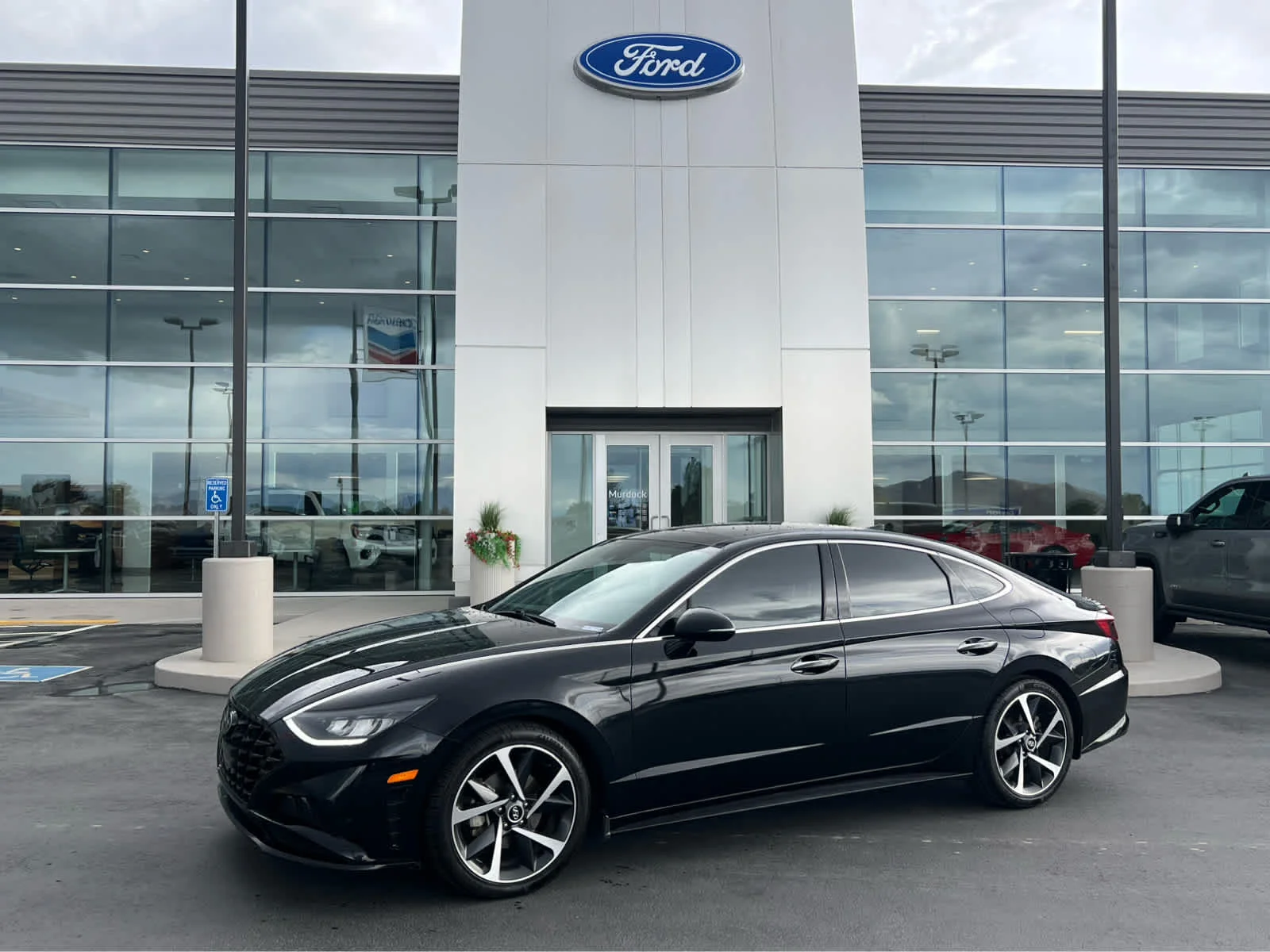 2023 Hyundai Sonata SEL Plus's photo