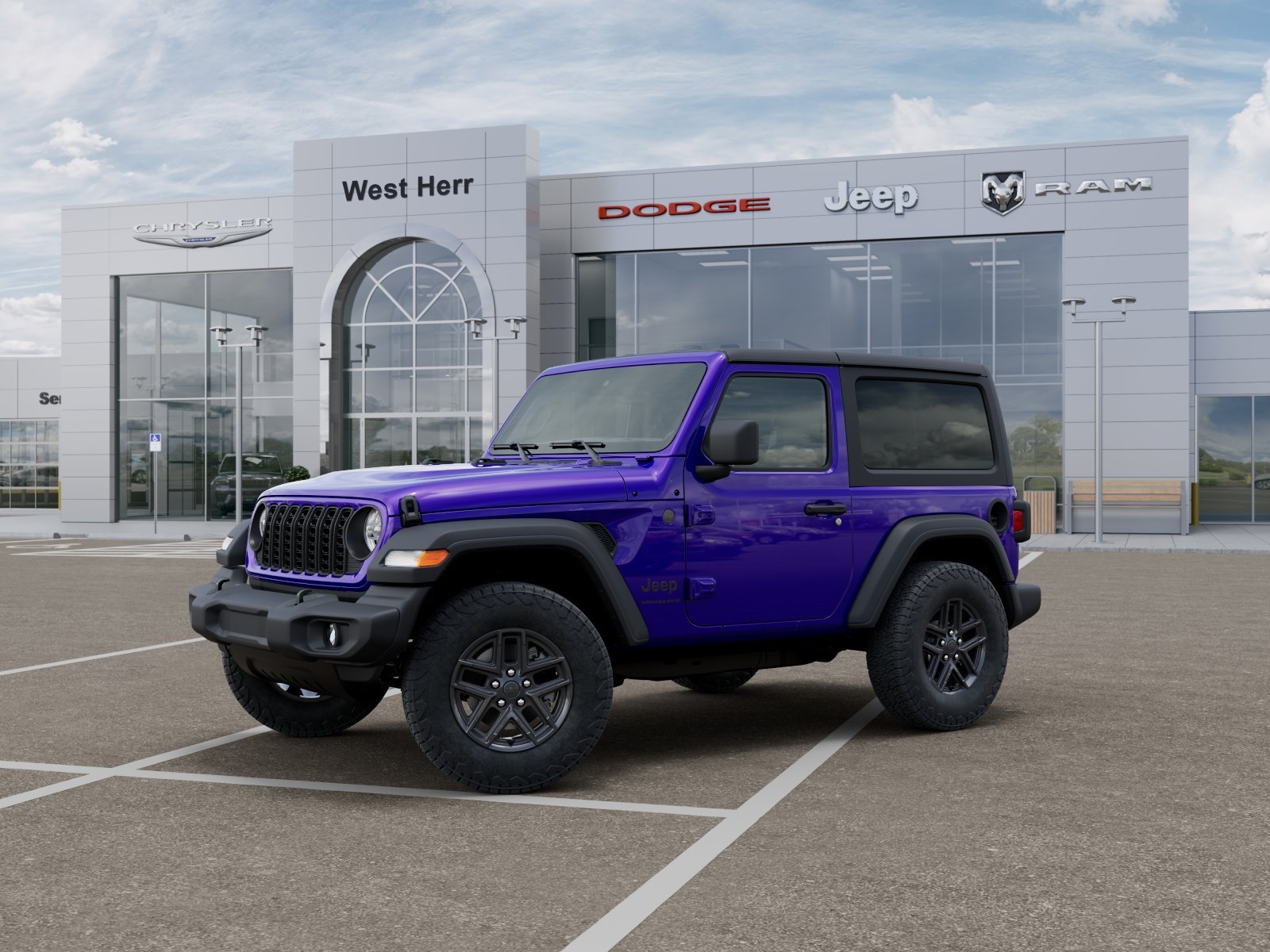 New 2026 Reign Jeep Sport S image 28