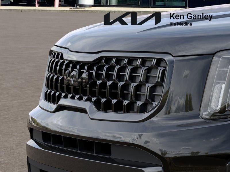 2025 Kia Telluride EX X-Line - Photo 12