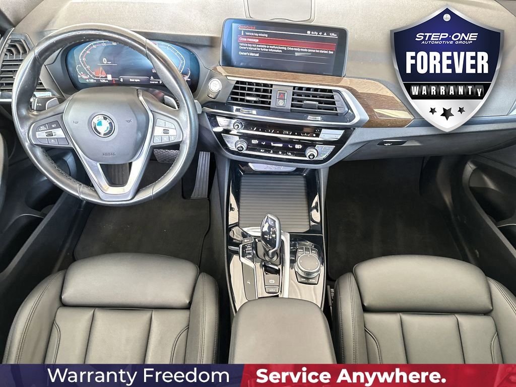 Used 2021 Black BMW sDrive30i image 19