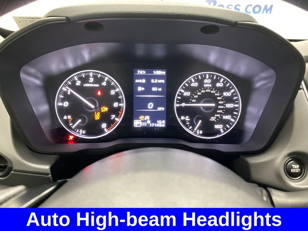 Used 2024 White Subaru Premium image 18