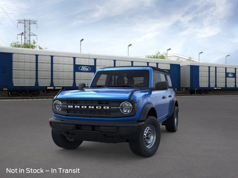 New 2026 Velocity Blue Metallic Ford Base image 2