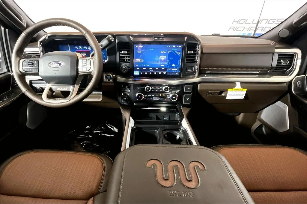 New 2026 Gray Ford King Ranch image 5