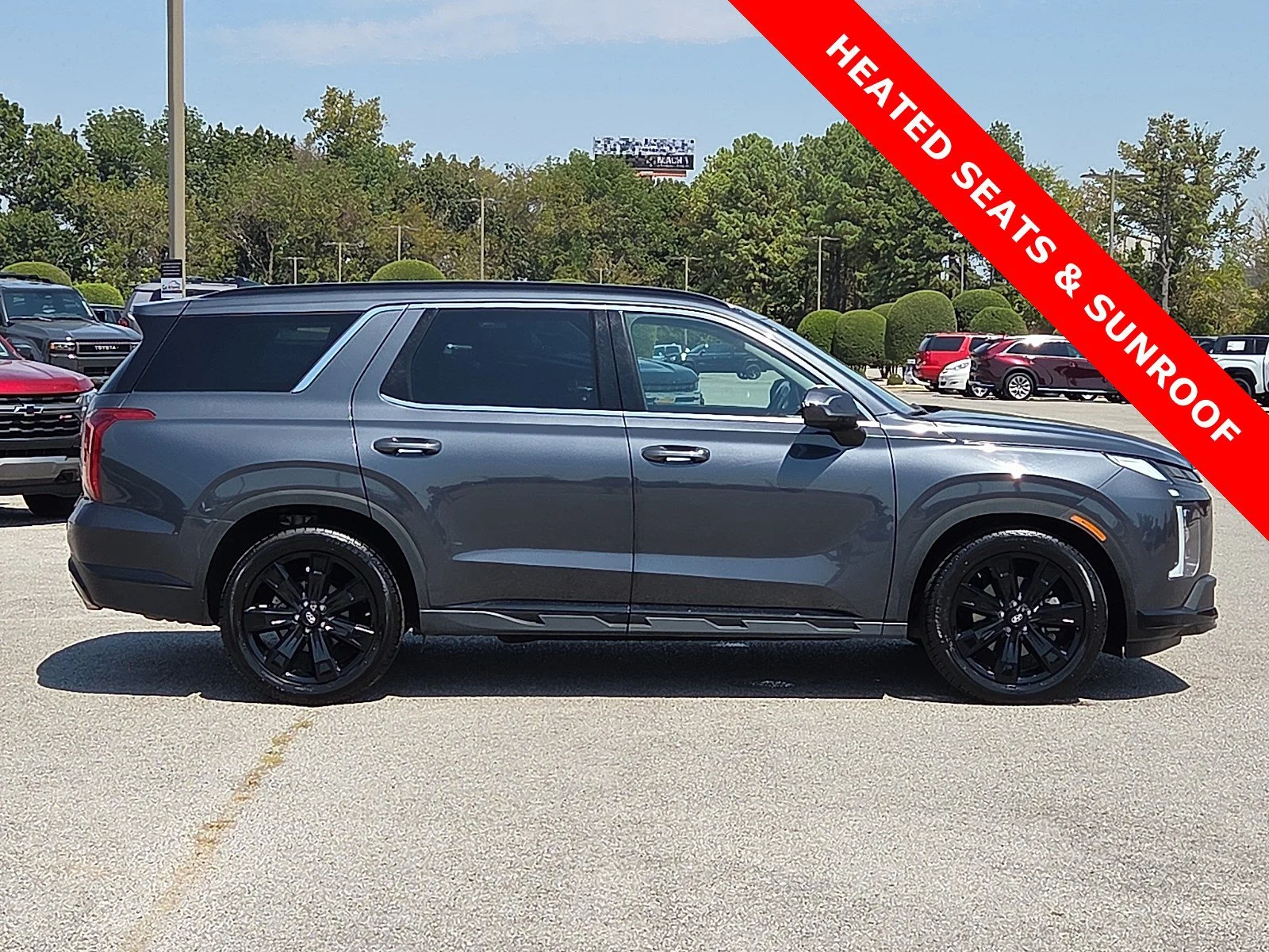 2024 Hyundai Palisade XRT - Photo 6