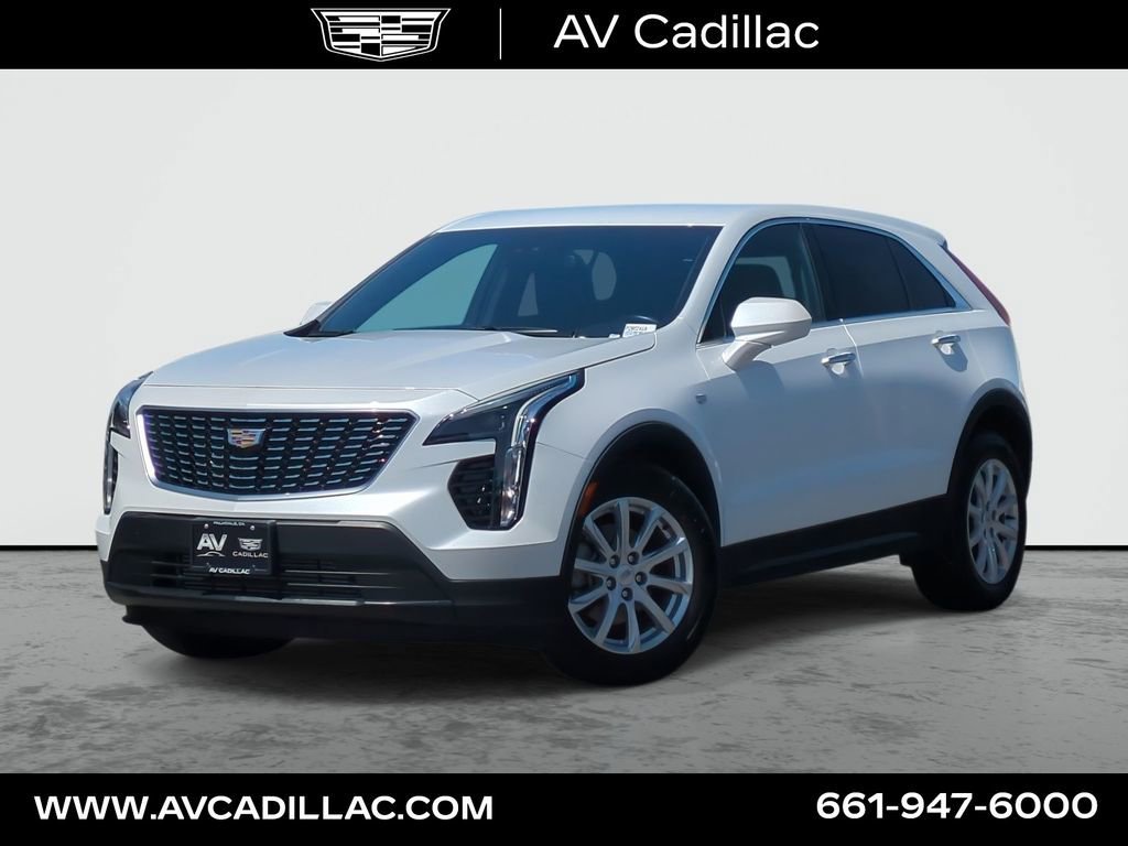 2022 Cadillac XT4 Luxury's photo