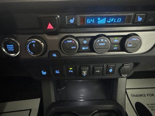 Used 2021 Gray Toyota TRD Off-Road image 15