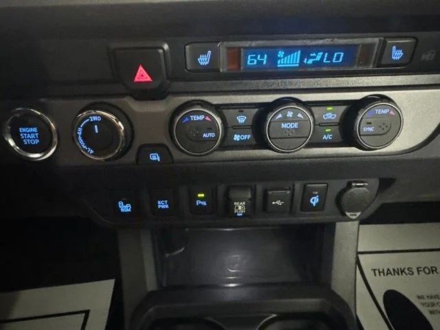 Used 2021 Gray Toyota TRD Off-Road image 15