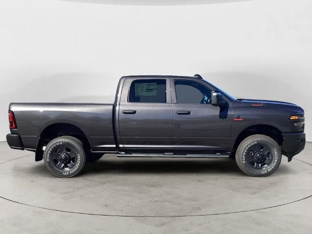 New 2027 Granite Ram TRADESMAN CREW CAB 4X4 6