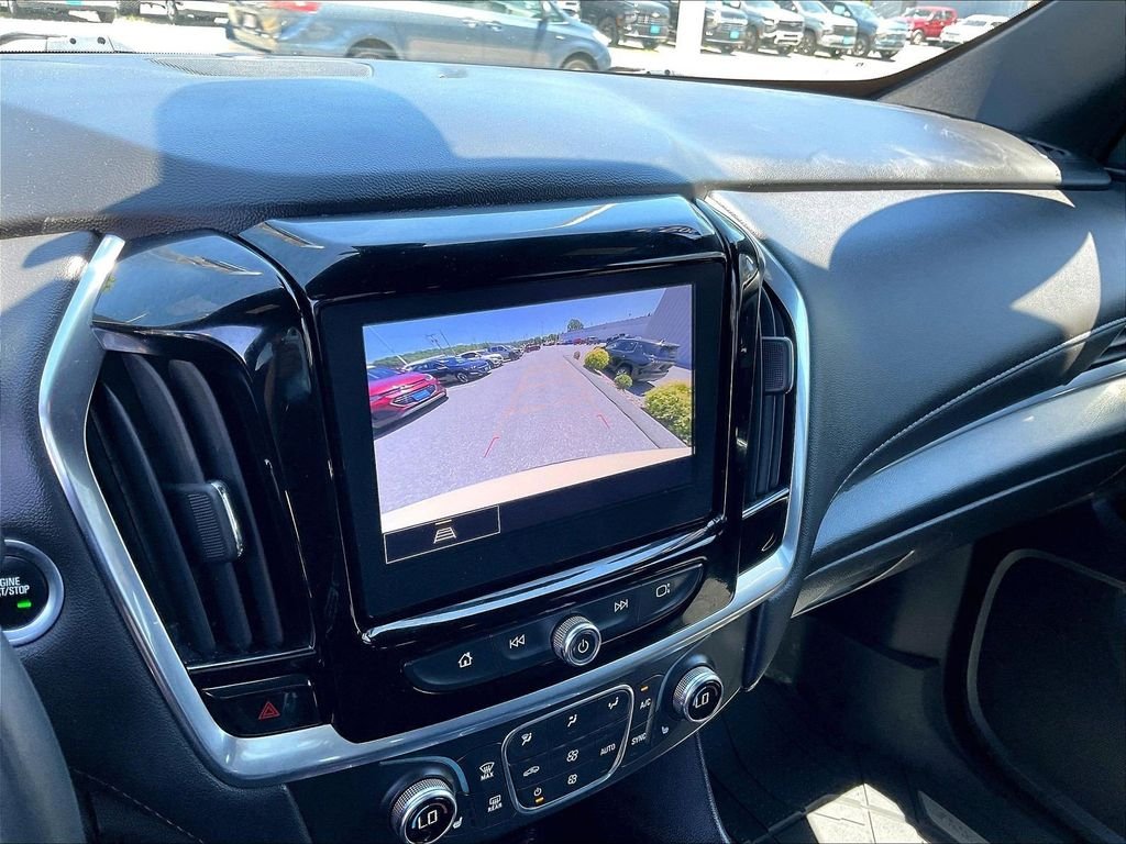 Used 2023 White Chevrolet LT image 20