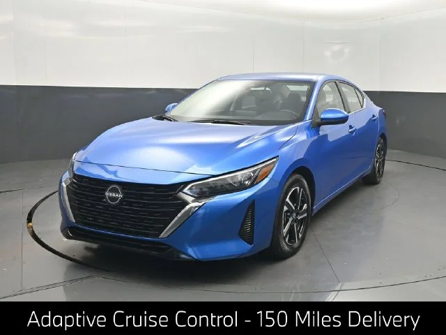 2025 Nissan Sentra