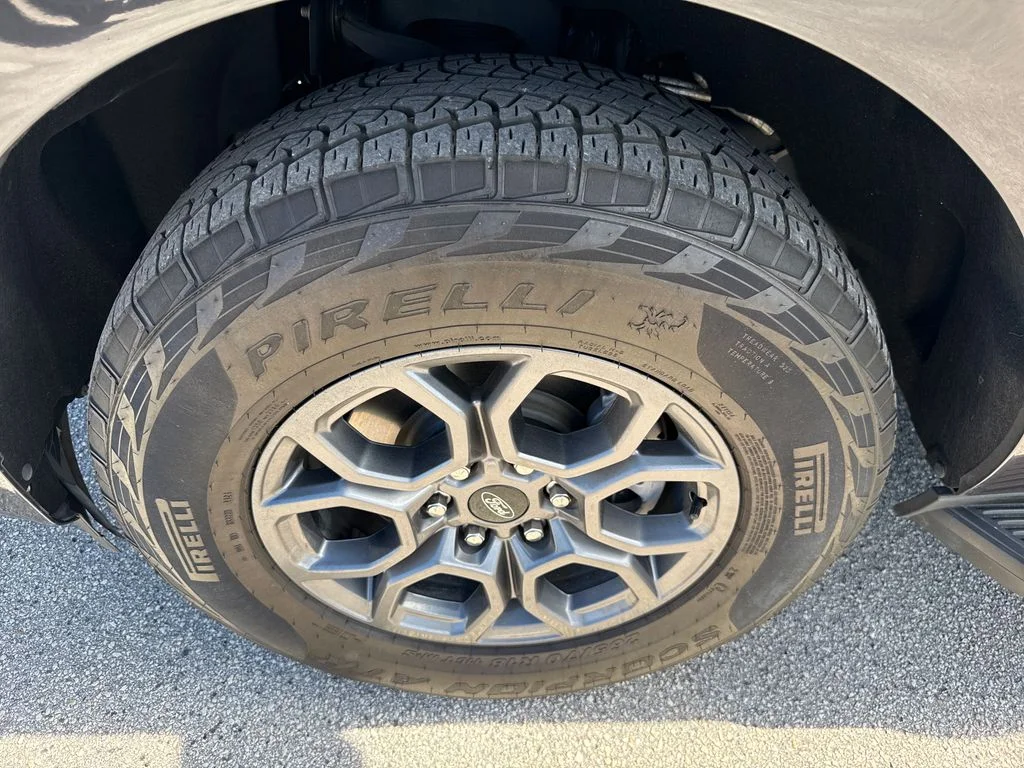 Certified Used 2025 Gray Ford Active image 12