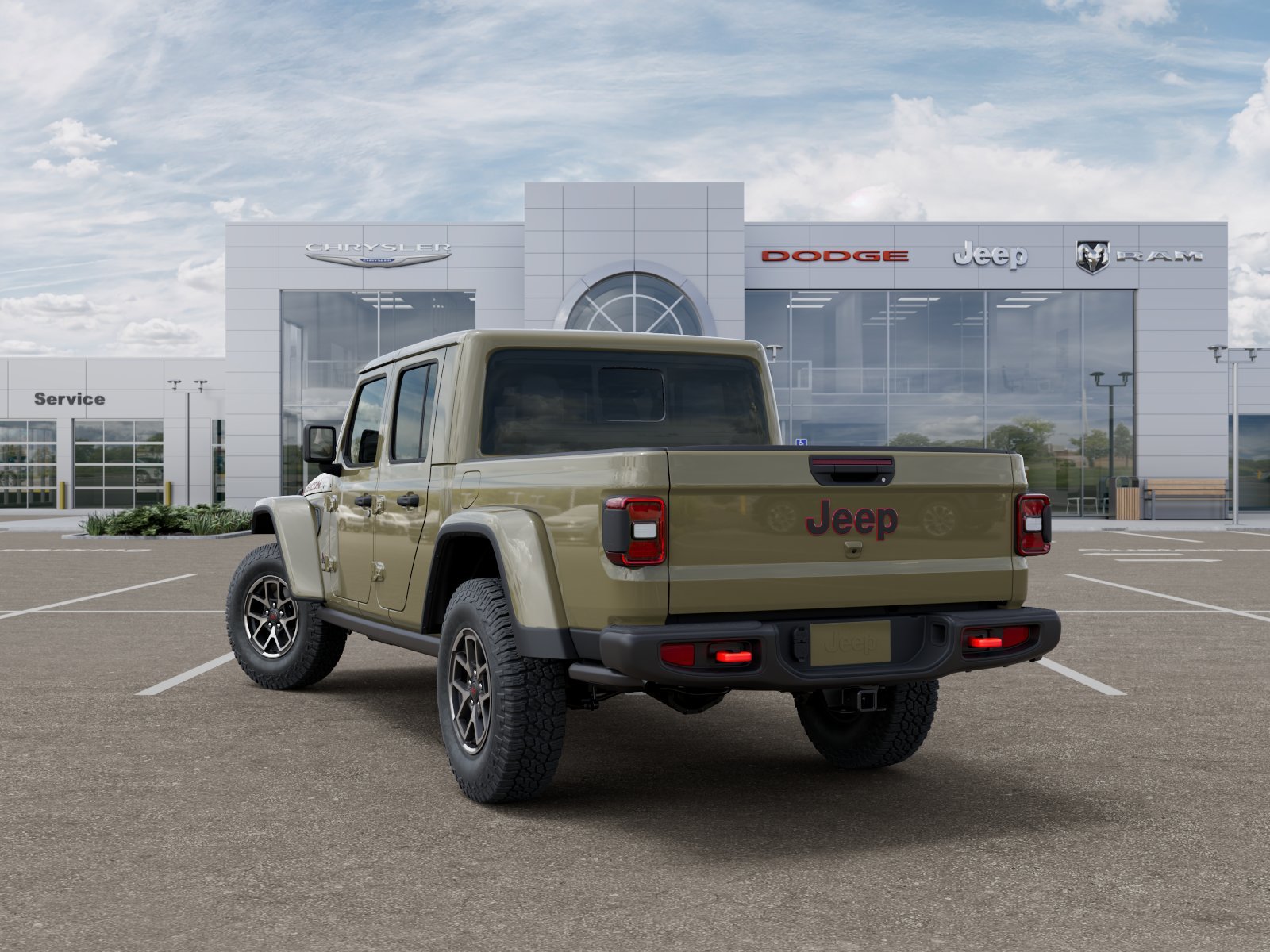 New 2026 41 Jeep Rubicon image 25