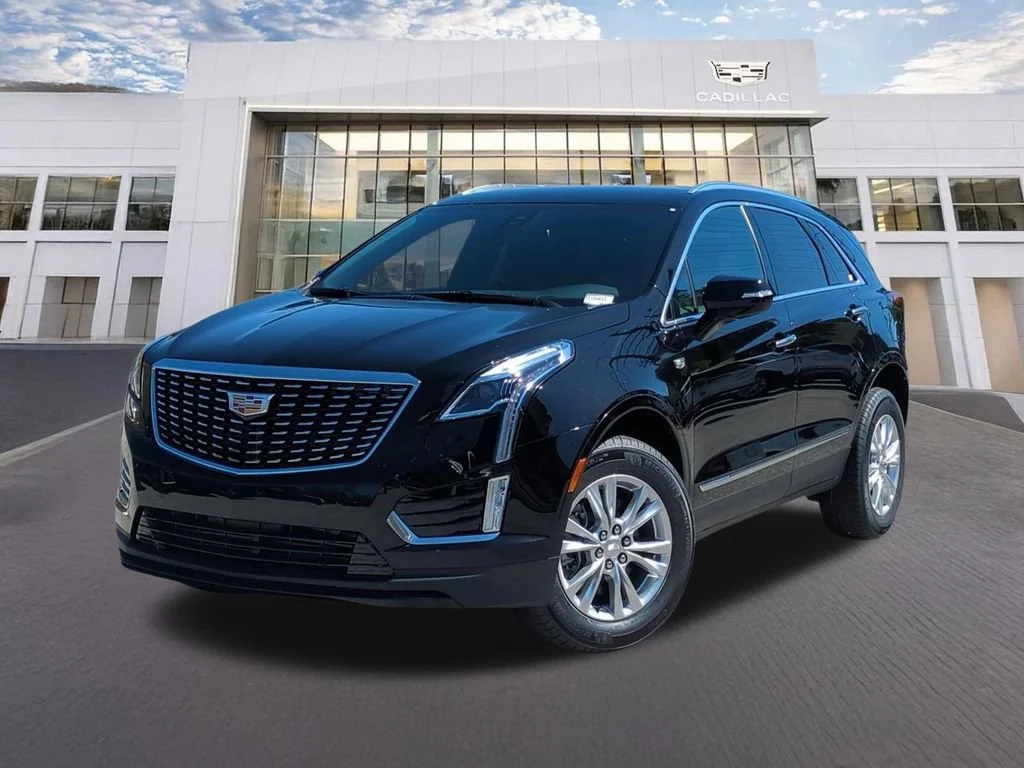 2026 Cadillac XT5 Luxury