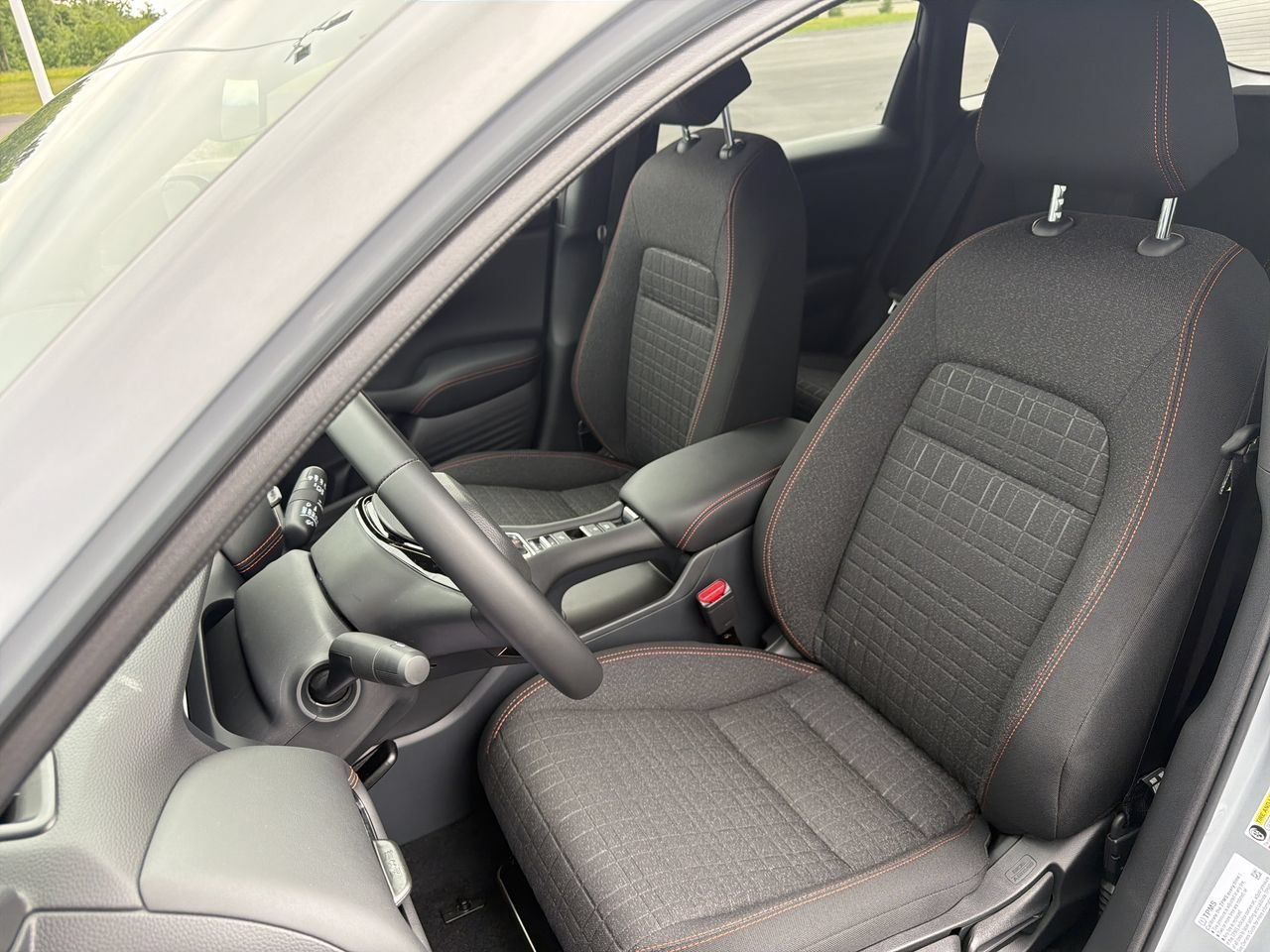New 2027 Urban Gray Pearl Honda Sport AWD image 11