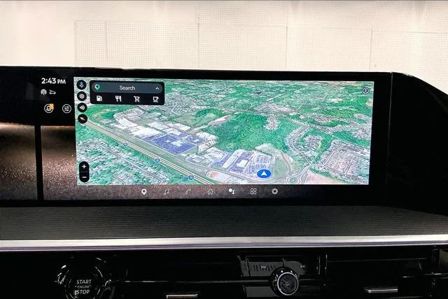 Used 2025 Mineral Black INFINITI SENSORY image 31