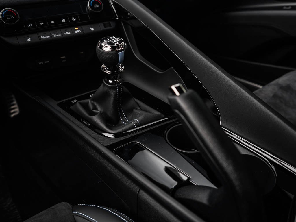 New 2026 Cyber Gray Hyundai Manual FWD image 24