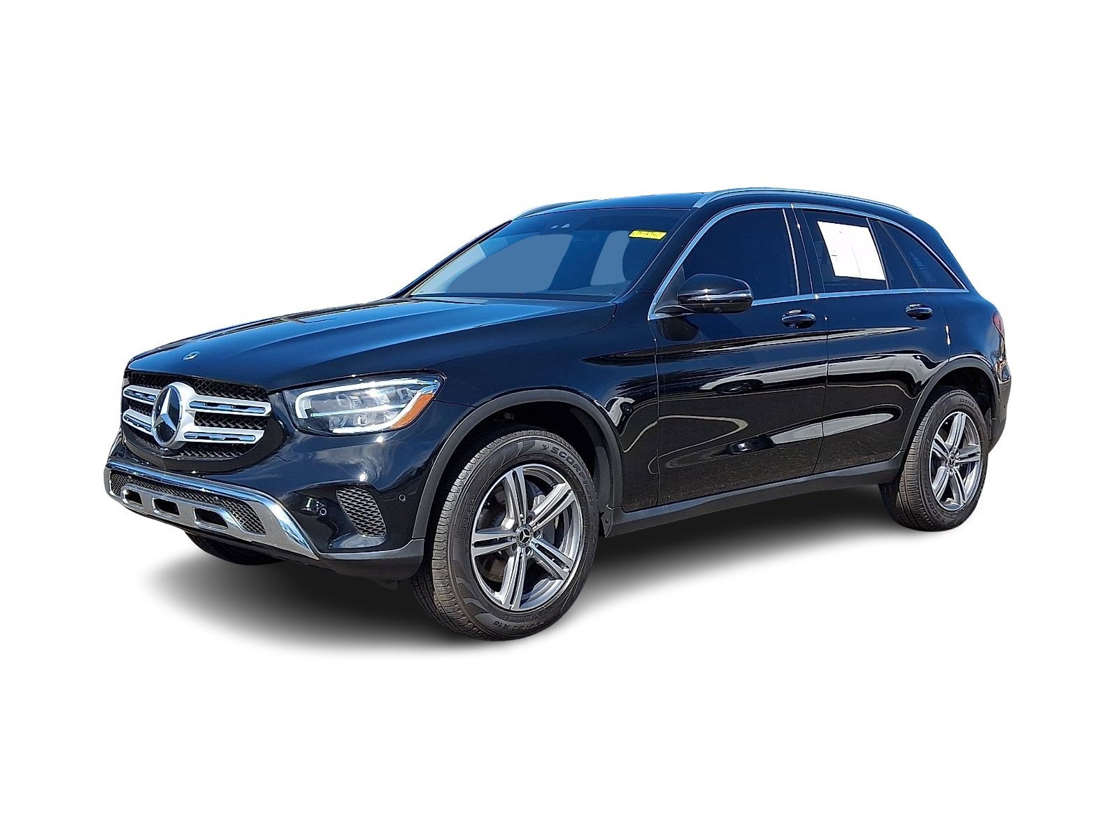 2022 Mercedes-Benz GLC GLC300