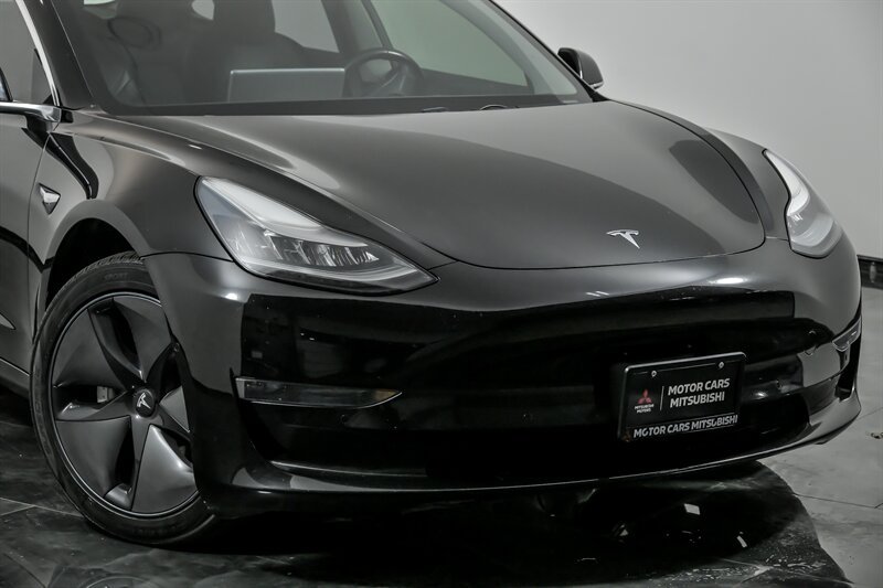 Used 2018 Tesla Model 3 Long Range with VIN 5YJ3E1EA7JF123206 for sale in Aurora, IL