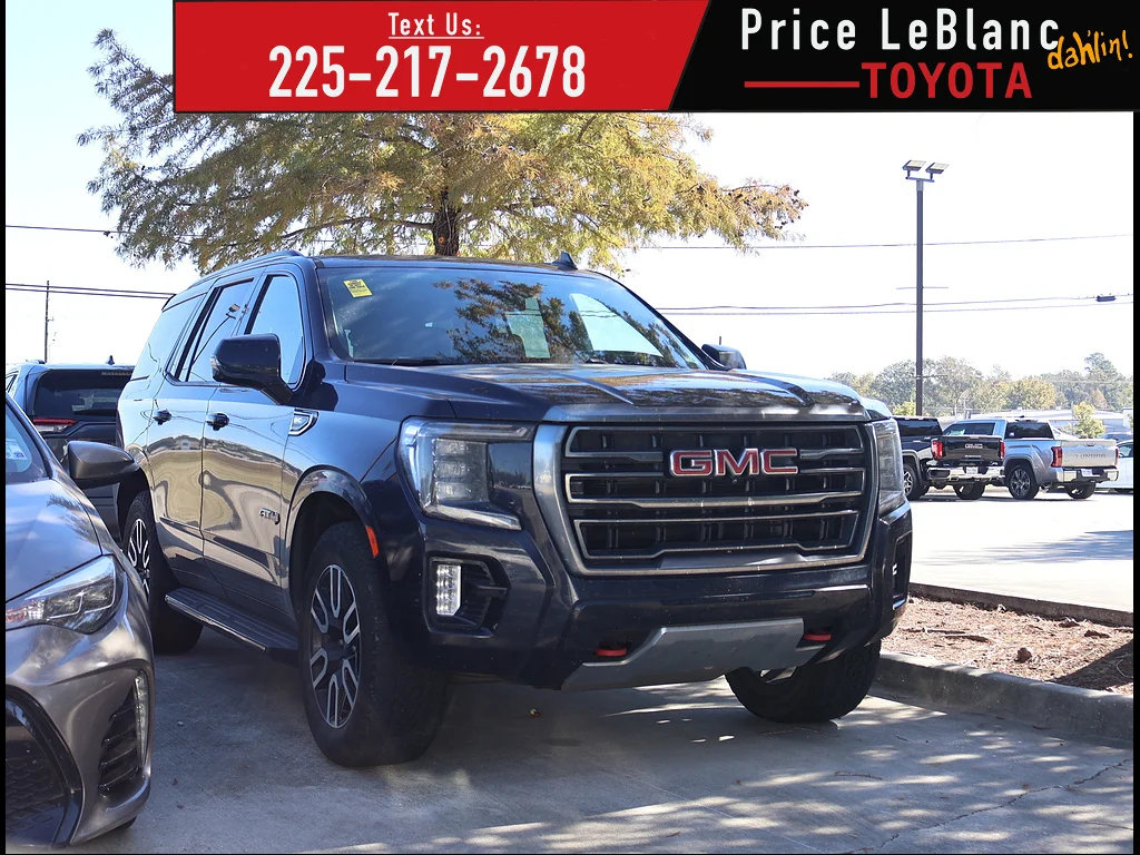 2021 GMC Yukon