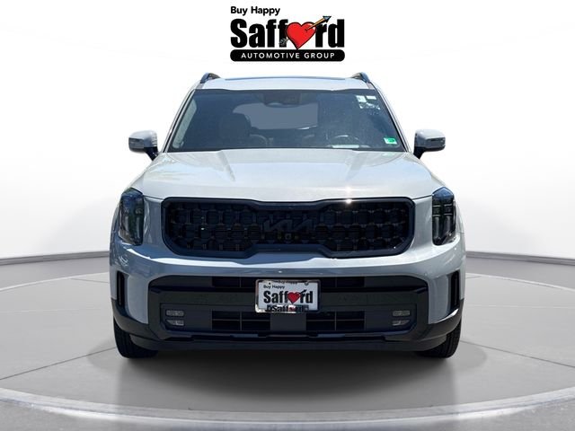 Used 2025 Gray Kia SX-Prestige X-Line image 8