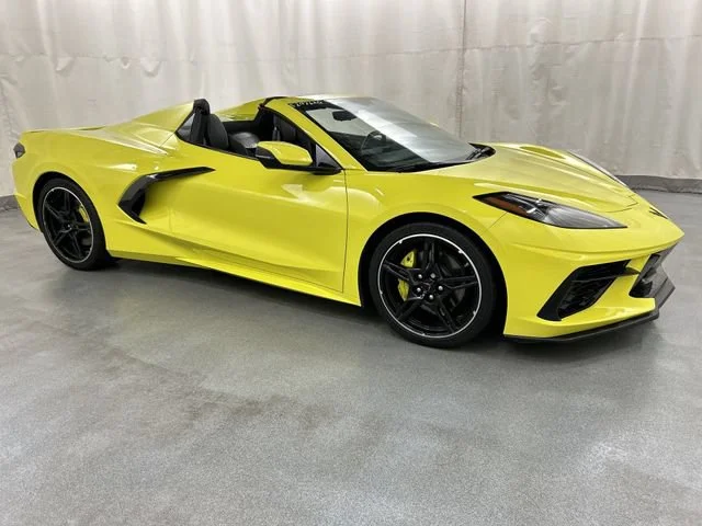2023 Chevrolet Corvette