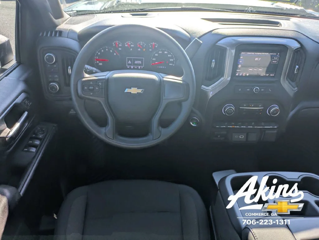 2026 Chevrolet Silverado 2500 HD Custom - Photo 16