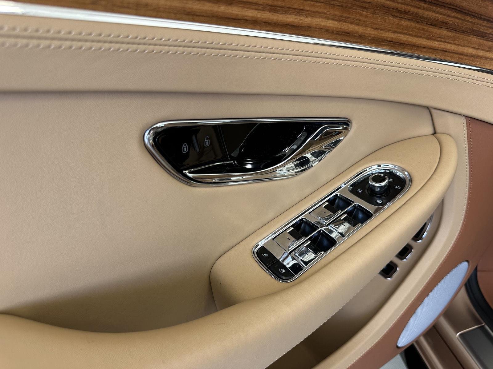 New 2026 Rose Gold Bentley GTC S image 17