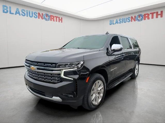 2024 Chevrolet Suburban