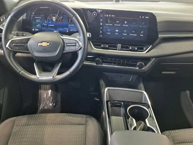 Used 2025 Black Chevrolet LT image 25