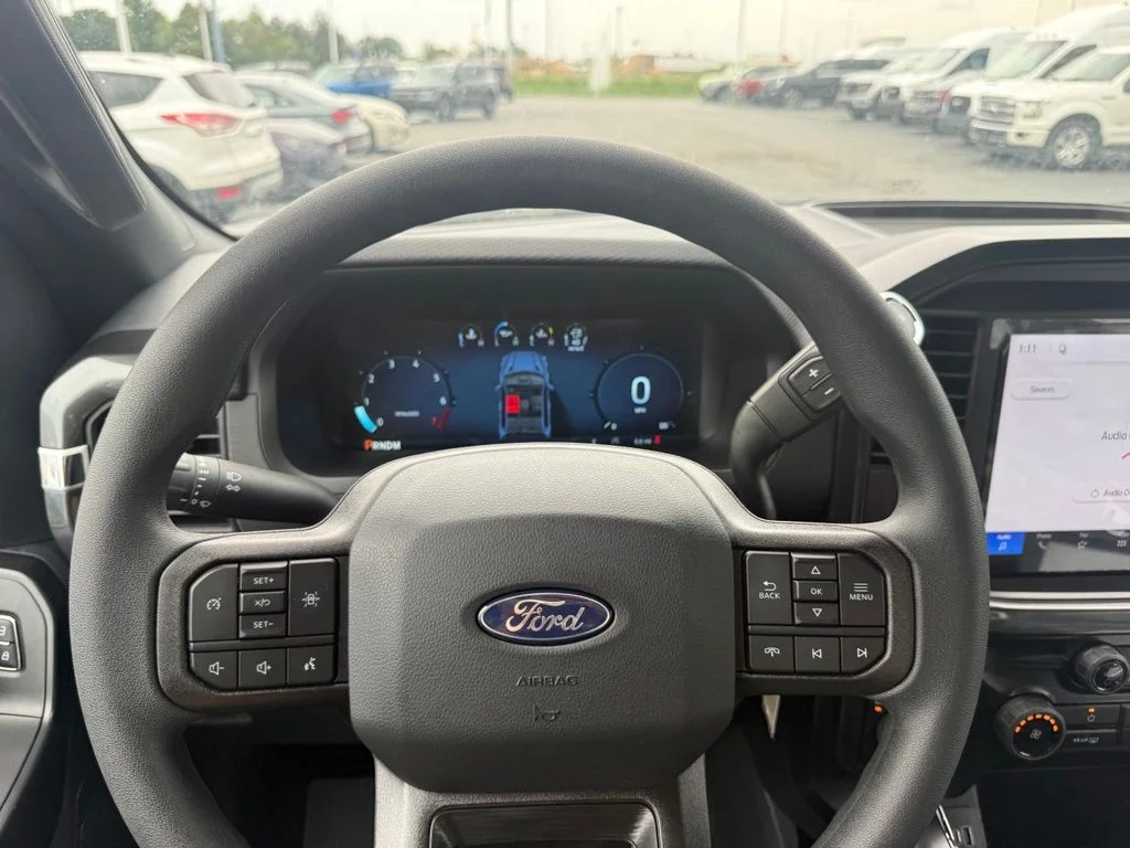 New 2026 Black Ford STX image 18