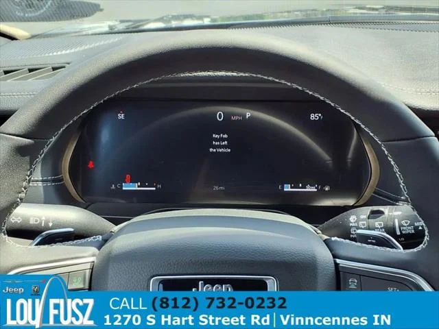 2025 Jeep Grand Cherokee L Limited - Photo 12
