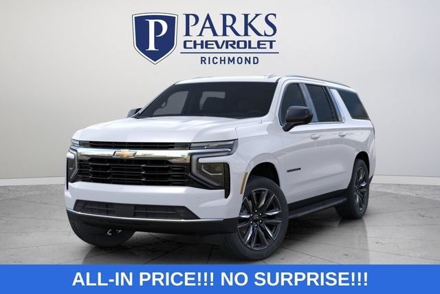 2026 Chevrolet Suburban LS - Photo 6