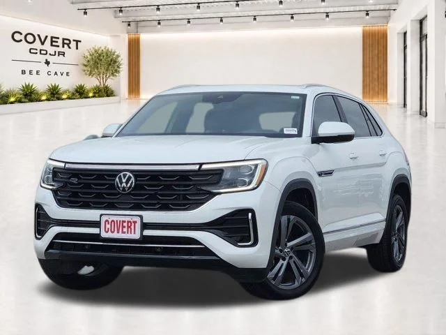 Pre-Owned 2024 Volkswagen Atlas Cross Sport 2.0T SEL R-Line