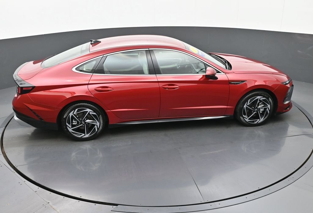 Certified Used 2026 Red Hyundai SEL Sport image 27
