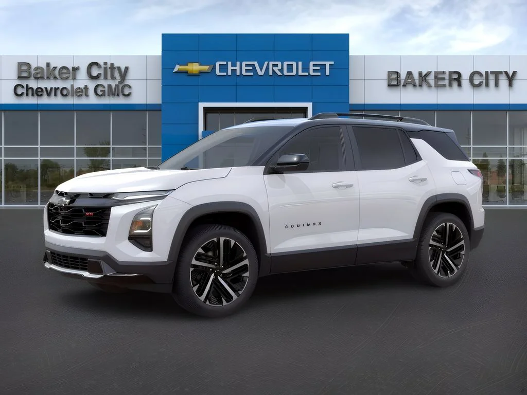 2026 Chevrolet Equinox