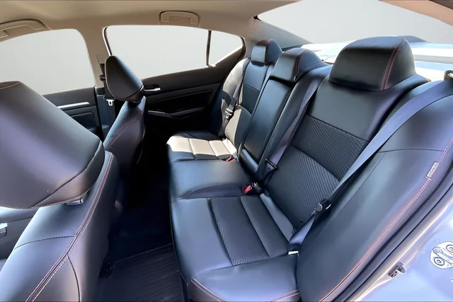 2024 Nissan Altima SR - Photo 19