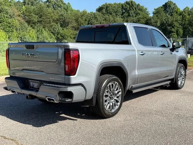 New 2026 Sterling Metallic GMC Denali Ultimate image 26