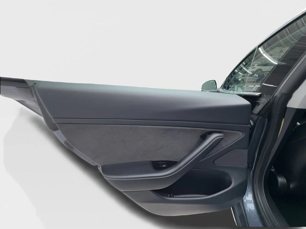 Used 2020 Gray Tesla Long Range image 25